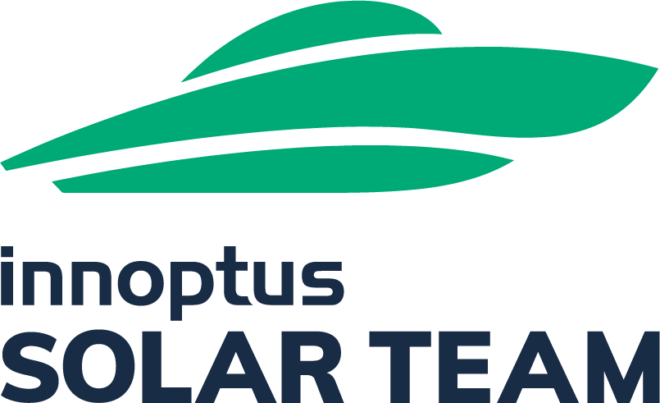 Logo Innoptus Solar Team