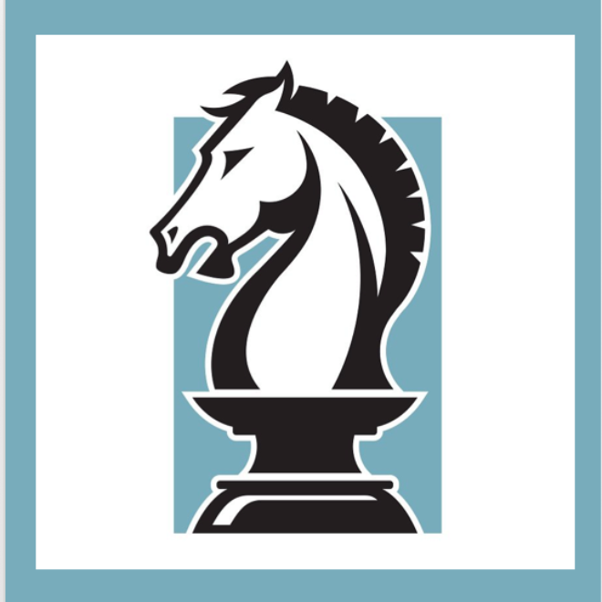 Student chess logo