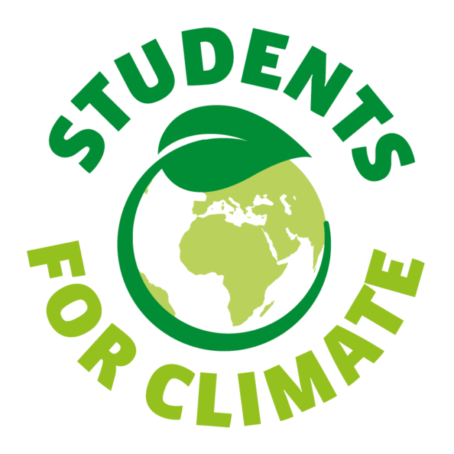 Student for climate Logo