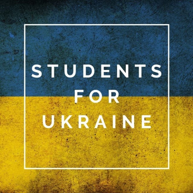 Students for ukraine