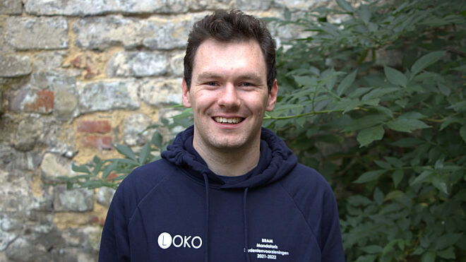 BRAM STUVO CR2