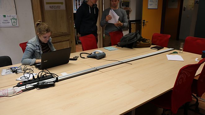 Meeting rooms