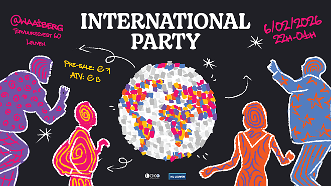 International party TV 2x