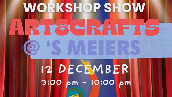 Kopie van Arts Crafts1