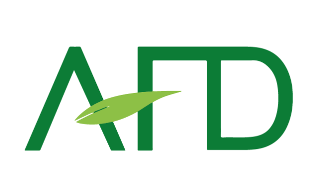 AFD GA Belgium Logo Green