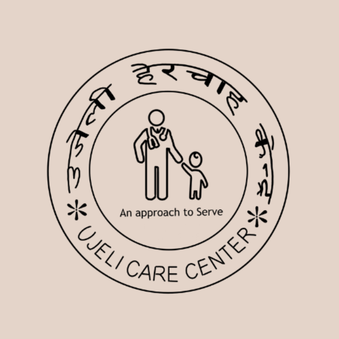 Logo Ujeli Care Center vzw