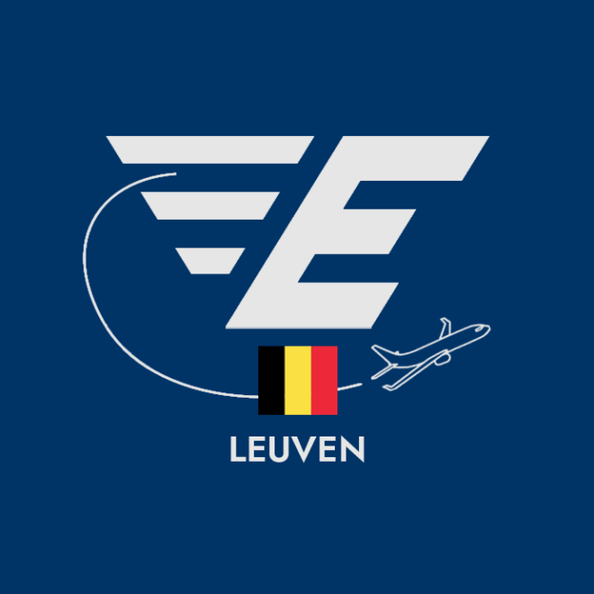 Logo euroavia