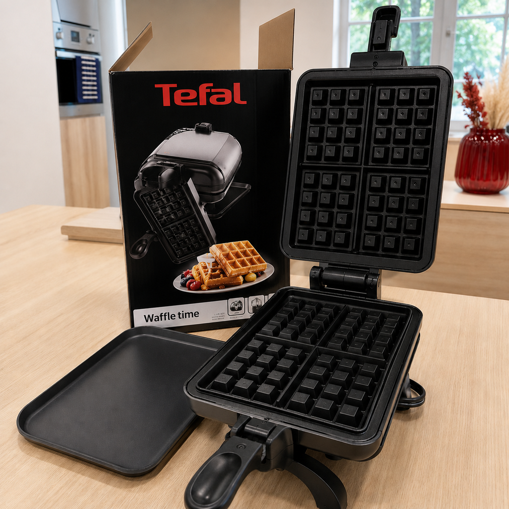 Waffle Iron/Waffle Iron