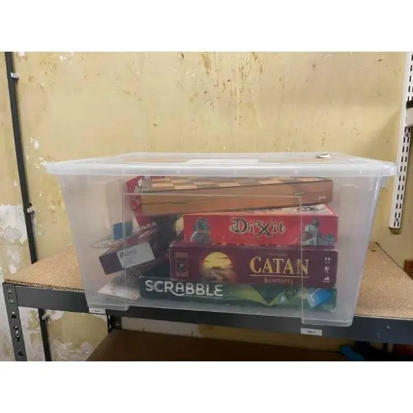 Boardgame Box/Bordspeldoos