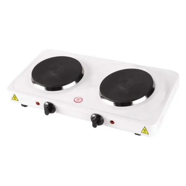 Electric stove/Elektrisch Fornuis