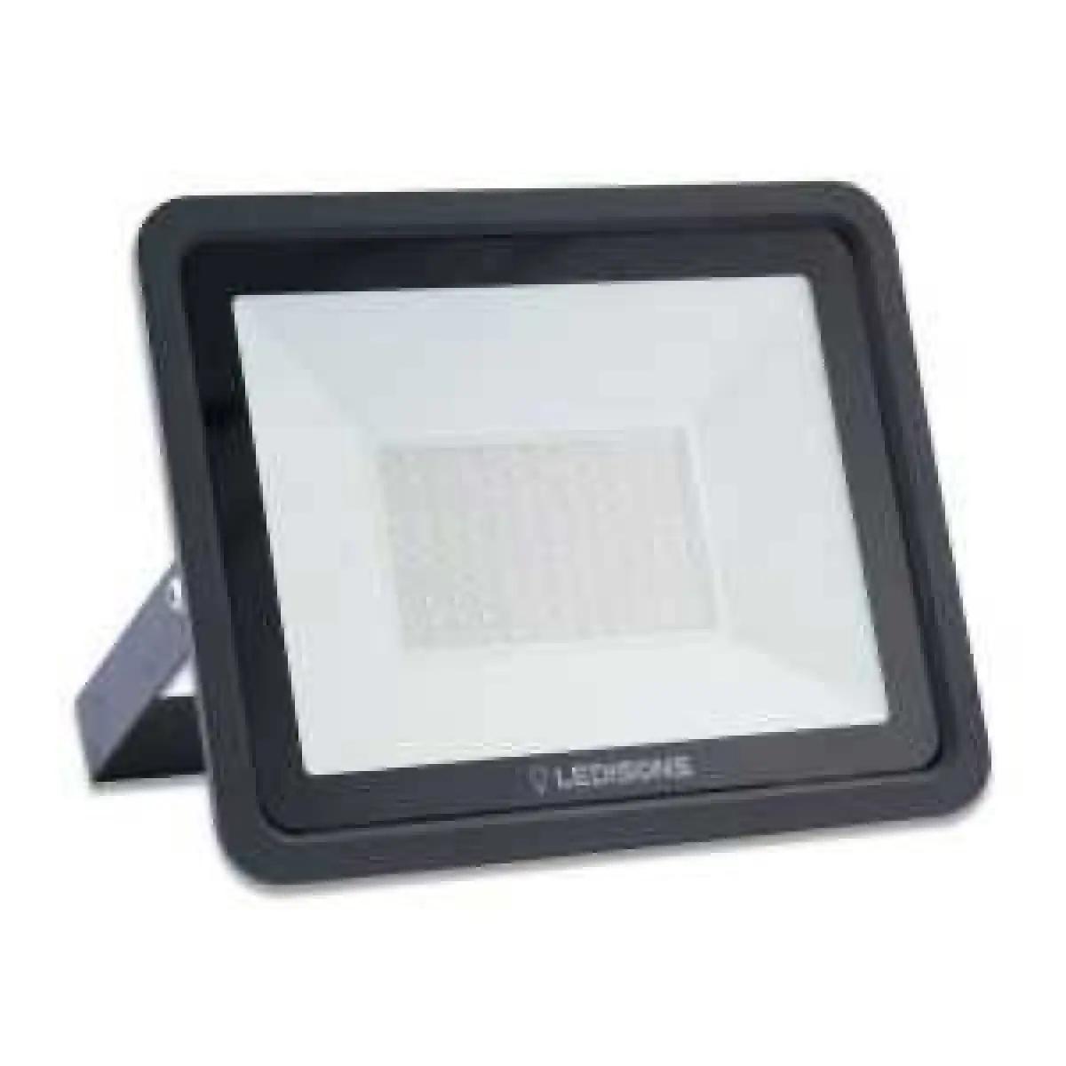 Led spotlights (set van 4 grote en 4 kleine)