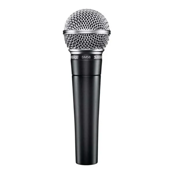 Microphone (Set van 3)
