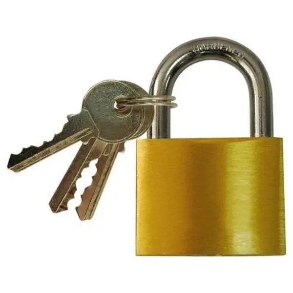 Padlock/Hangslot
