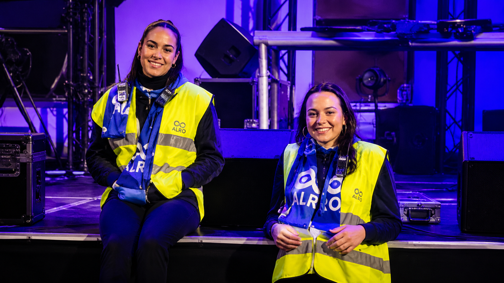 Safety vest (set van 15)