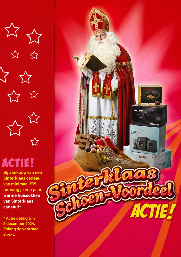 Sinterklaas Costume